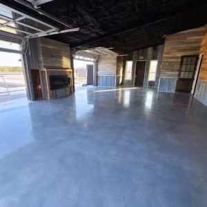 austin stained concrete