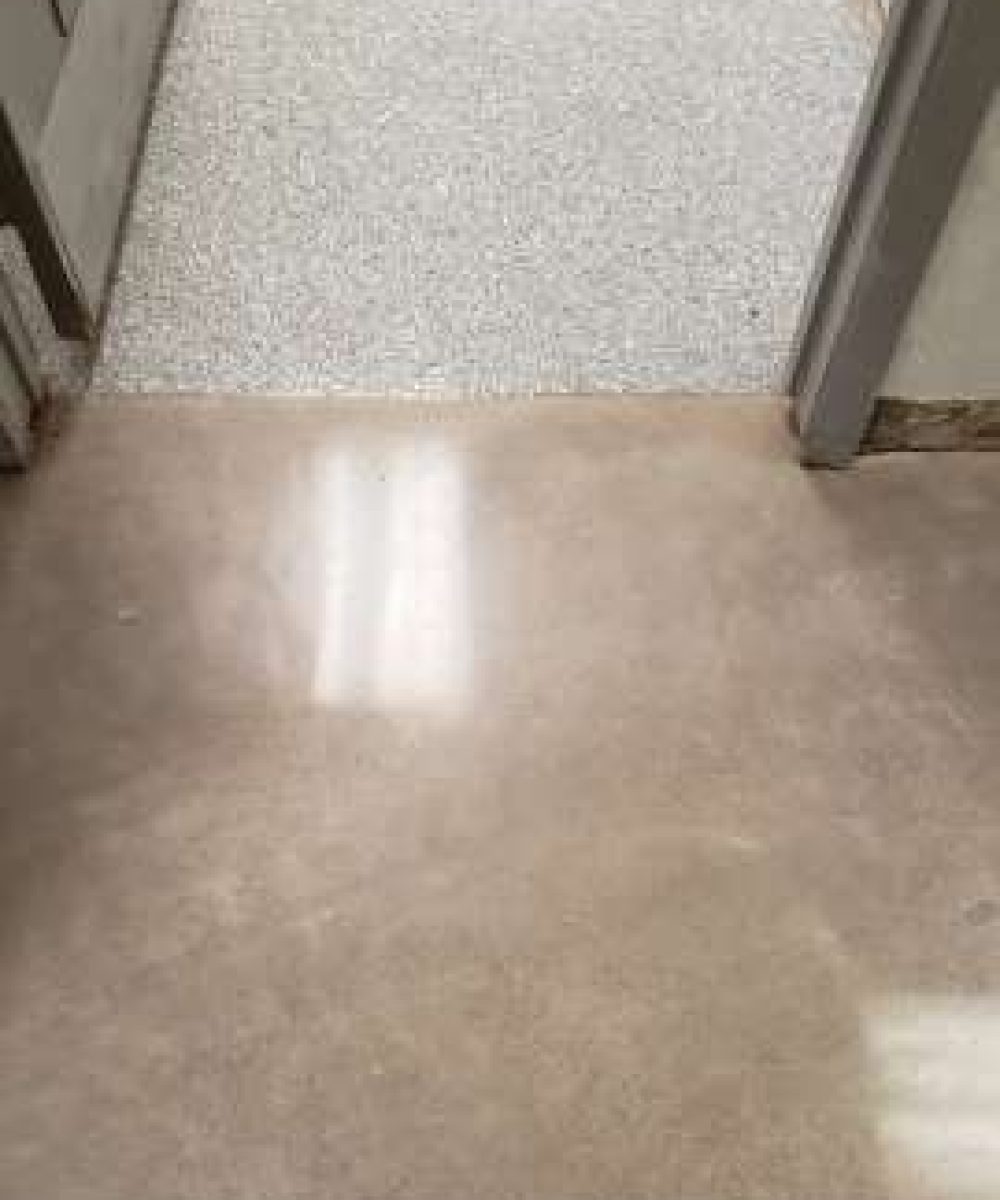 austin tx polished concrete installation