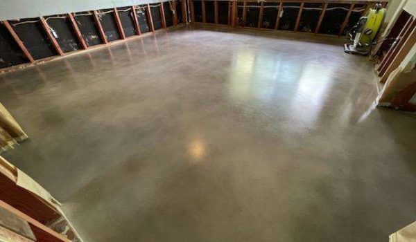 decorative concrete overlay in austin tx